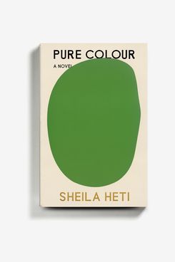 ‘Pure Colour,’ by Sheila Heti