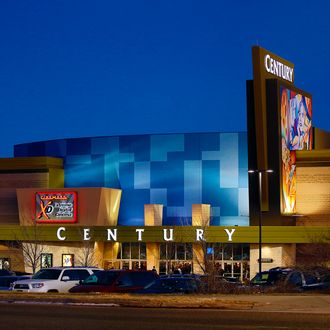 Aurora Movie Theater Re-Opens For First Time Since 2012 Mass Killing