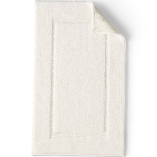 Lands' End Cotton Non-Skid Small Bath Rug