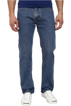 Levi’s Men’s 505 Regular Jeans