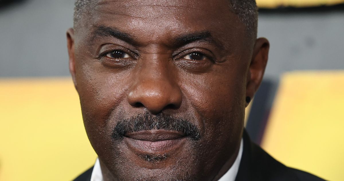 Idris Elba Reveals the Bond Rumors Were ‘Never Legit’