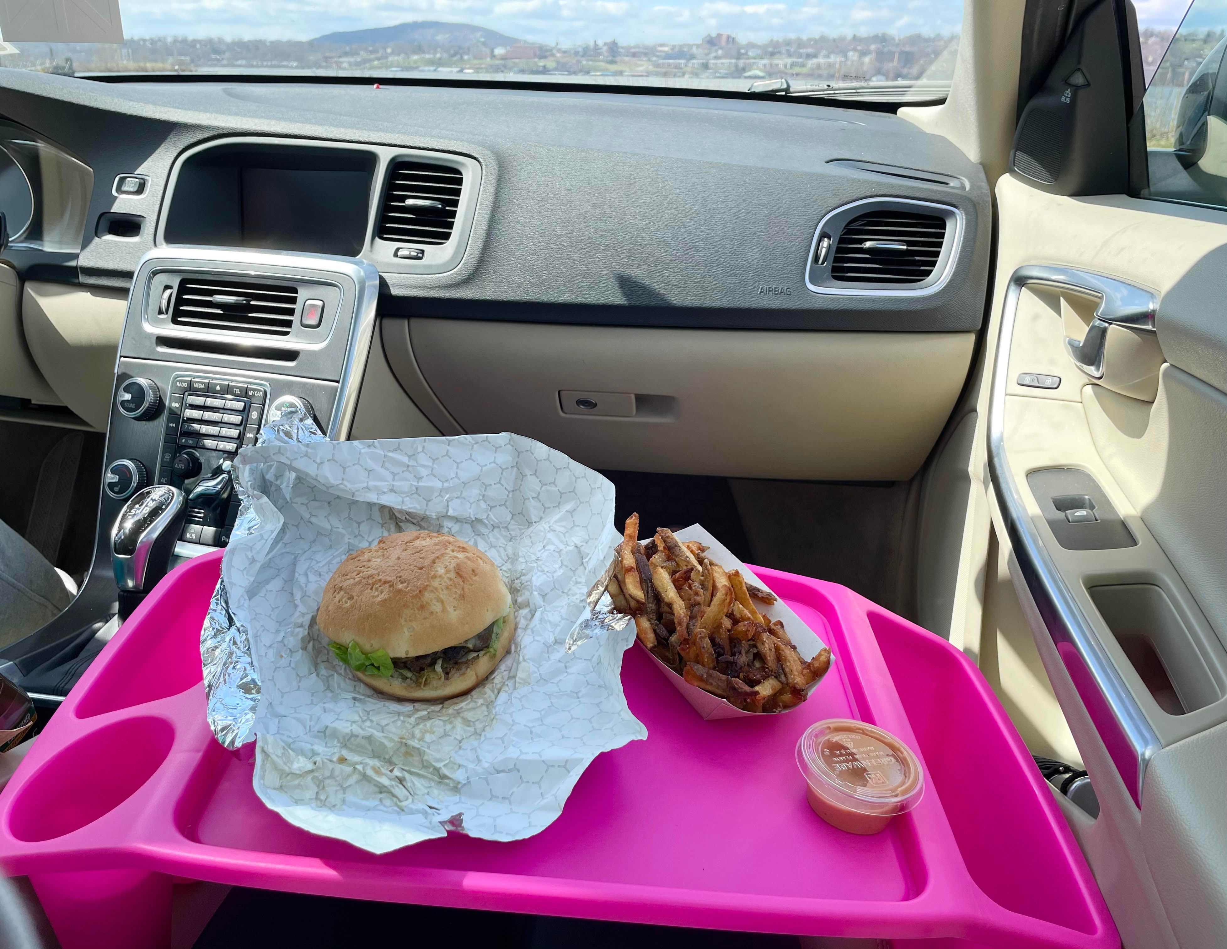 The Lunch Tray's Lunch Tray Gets a Makeover! - The Lunch Tray