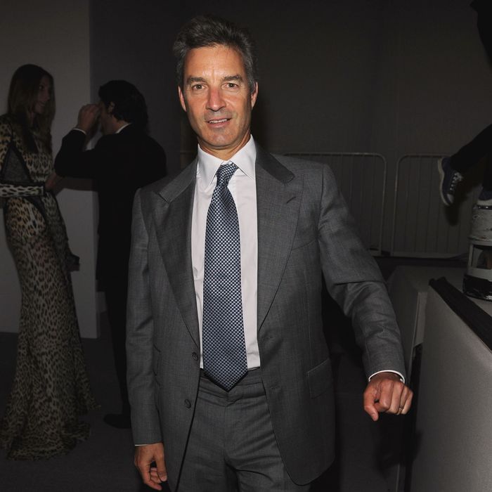 Dan Loeb==9th Annual Style Awards- Inside==The Stage, Lincoln Center, NYC==September 05, 2012.