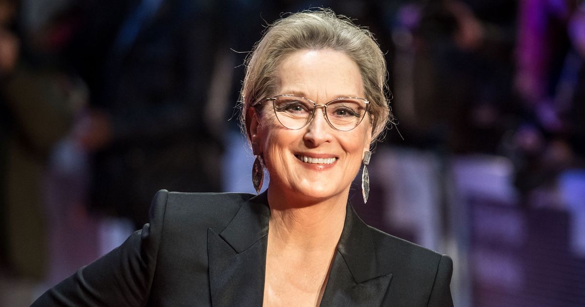 梅莉史翠普 (Meryl Streep) 只主演史蒂文S. 現在 (Steven S. Now) 導演的有關機密文件的電影