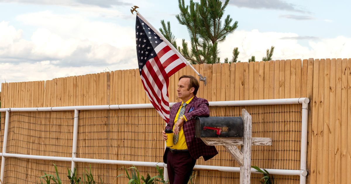 Better Call Saul' Season 5 Finale Recap: Survival Skills