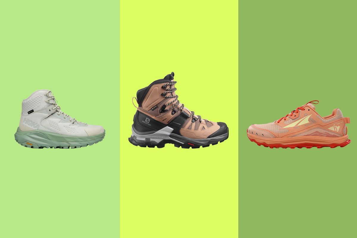 best women's hiking boots for appalachian trail