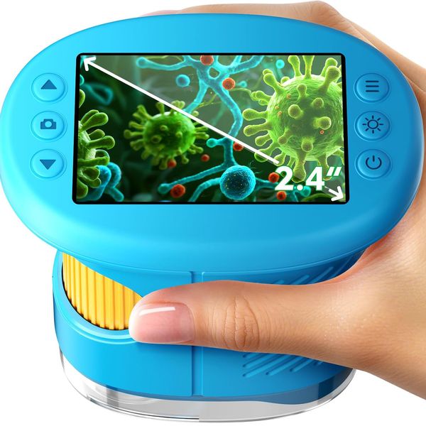 Odatay Handheld Digital Microscope