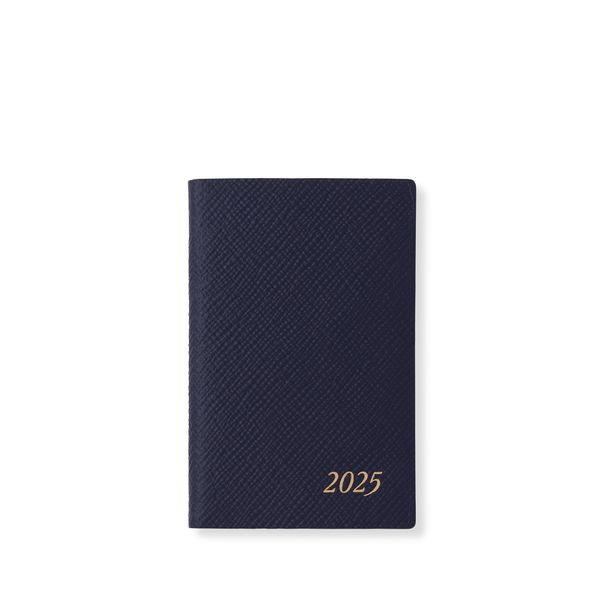 Smythson 2025 Wafer Weekly Agenda in Panama