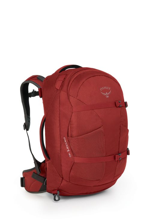 Superbloom Ban.do Getaway Weekender Bag Carry On Bag with Exterior Sleeve to Secure to Luggage