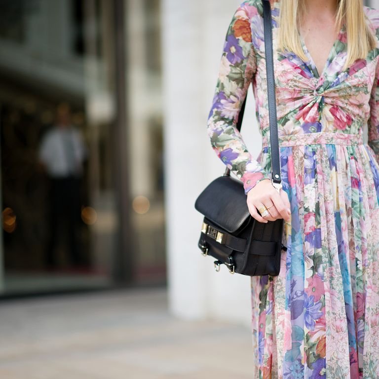 Street Style From New York Fashion Week, Day Two