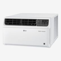 LG Dual-Inverter Window Air Conditioner - 10,000 BTU