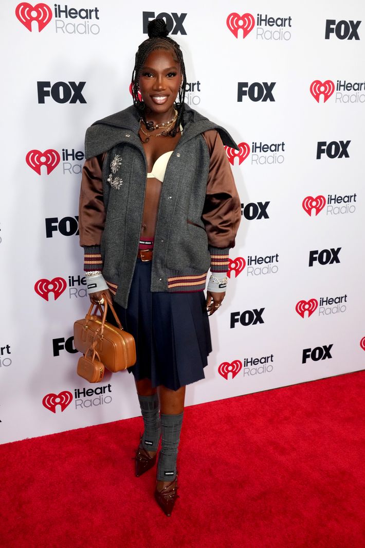 2025 iHeartRadio Music Awards - Arrivals