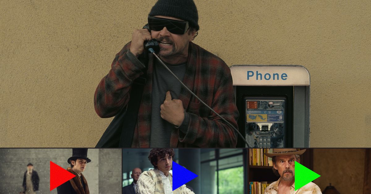 Best Movies and TV (Sept. 26-28)