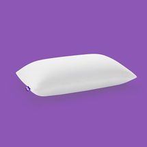 Purple Harmony Pillow