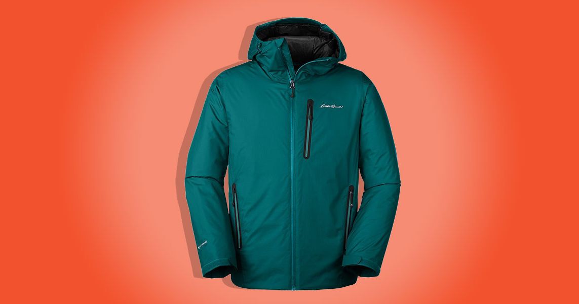 Eddie Bauer BC EverTherm Down Jacket Review 2021 The Strategist