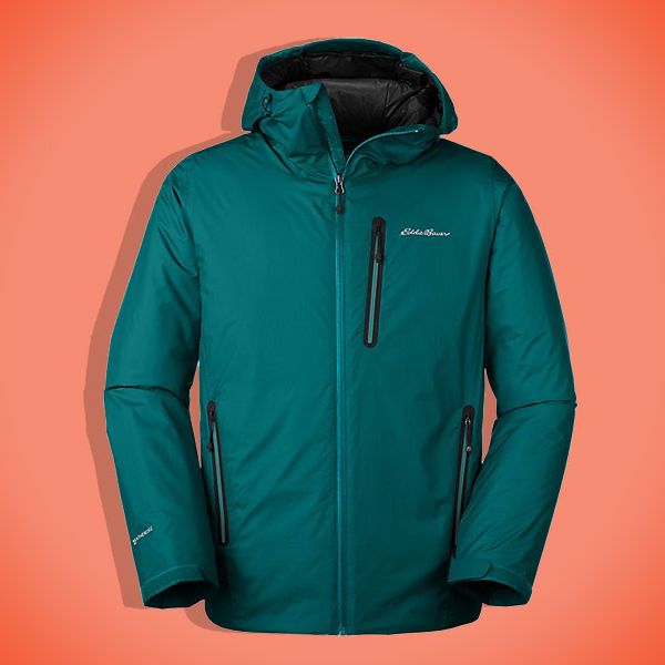 eddie bauer jacket quality