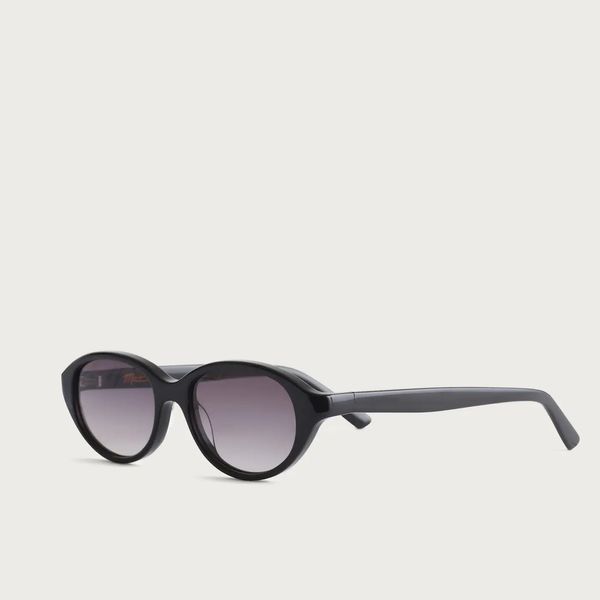 Madewell The Solina Oval Sunglasses
