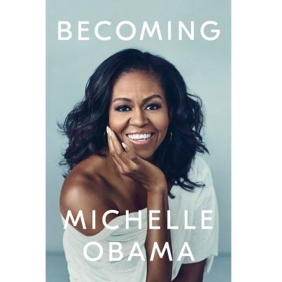 Becoming di Michelle Obama