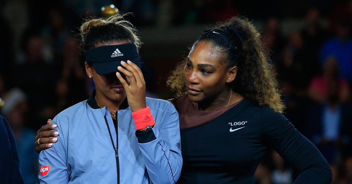 Serena Williams and Naomi Osaka U.S. Open Ruined by Referee