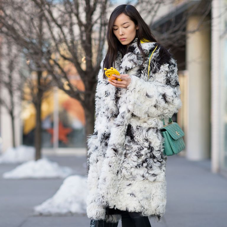 The 20 Best-Dressed People From NYFW, Day 2