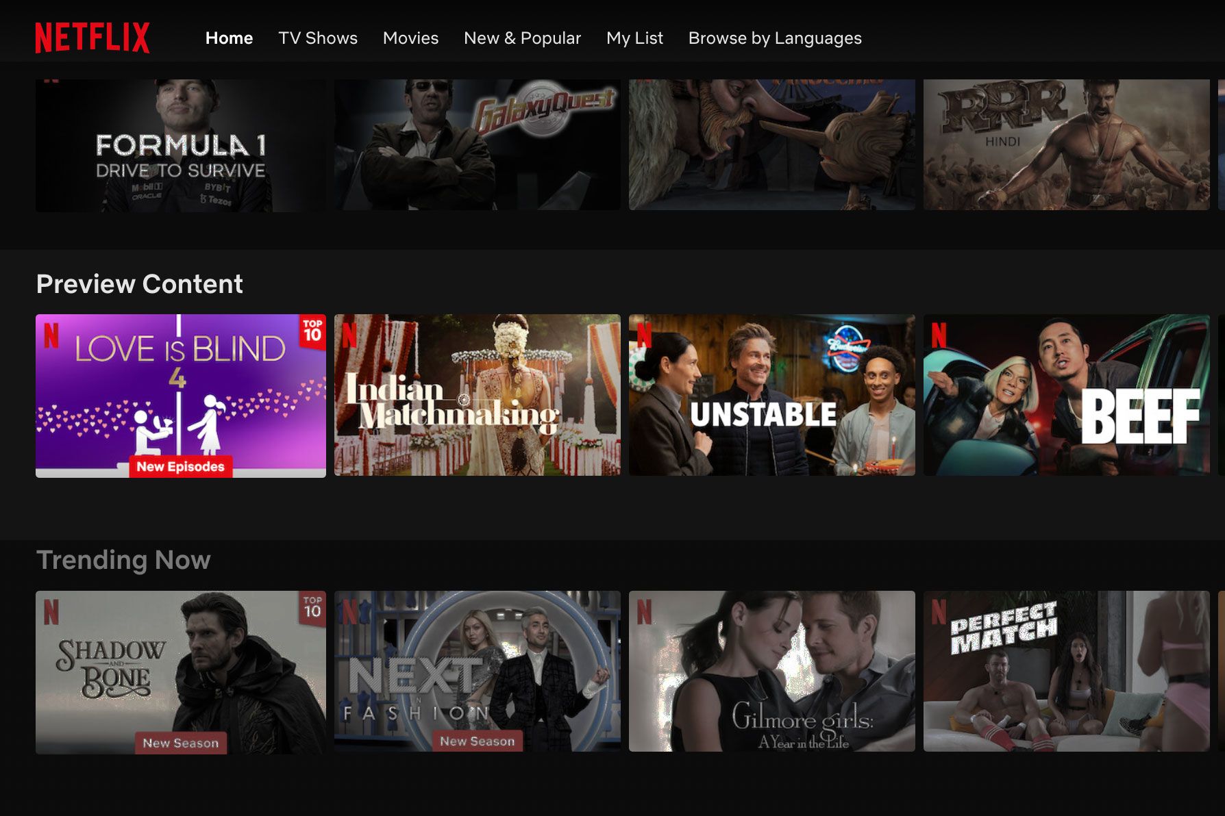Kostumer Investere teori What is Netflix's Preview Club and How to Join It