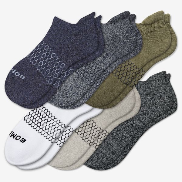 Bombas Marled Assorted Ankle Socks