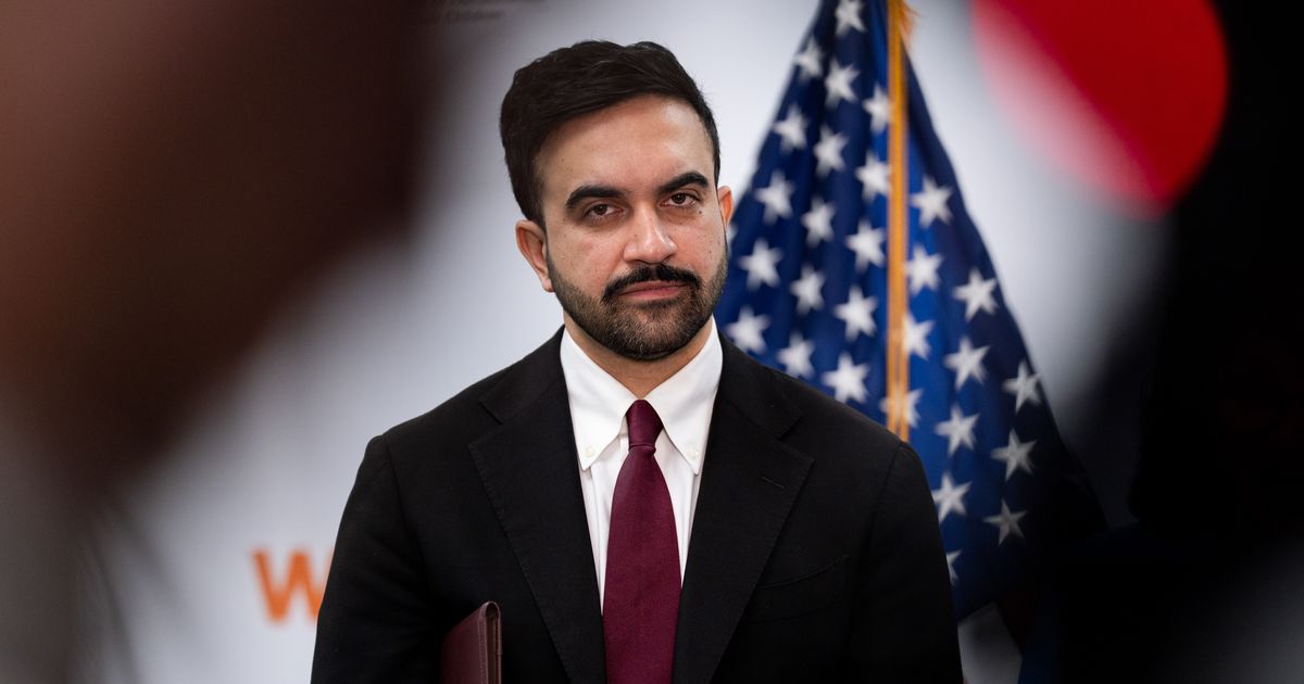 11:39 a.m. early and often early and often GOP Bigots Can’t Stop Smearing Trump’s Friend Mamdani By Ed Kilgore Trump’s unlikely alliance with Mamdani hasn’t kept Republicans from unleashing a wave of Islamophobic attacks on the mayor.