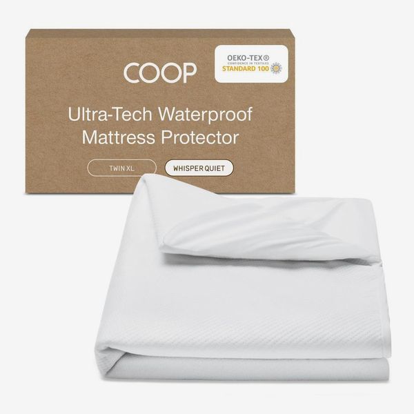 Coop Sleep Goods Ultra Tech Waterproof Mattress Protector - Twin XL