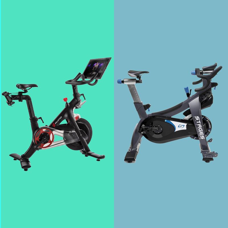 What Are the Different Types of Exercise Bikes?