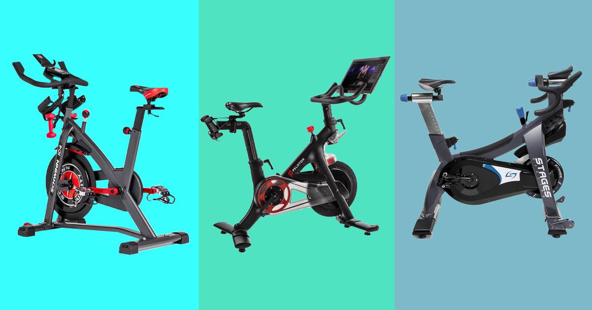 Small best sale indoor bike