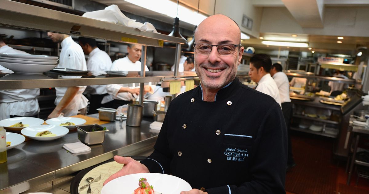 Chef Alfred Portale Has Left Gotham Bar and Grill