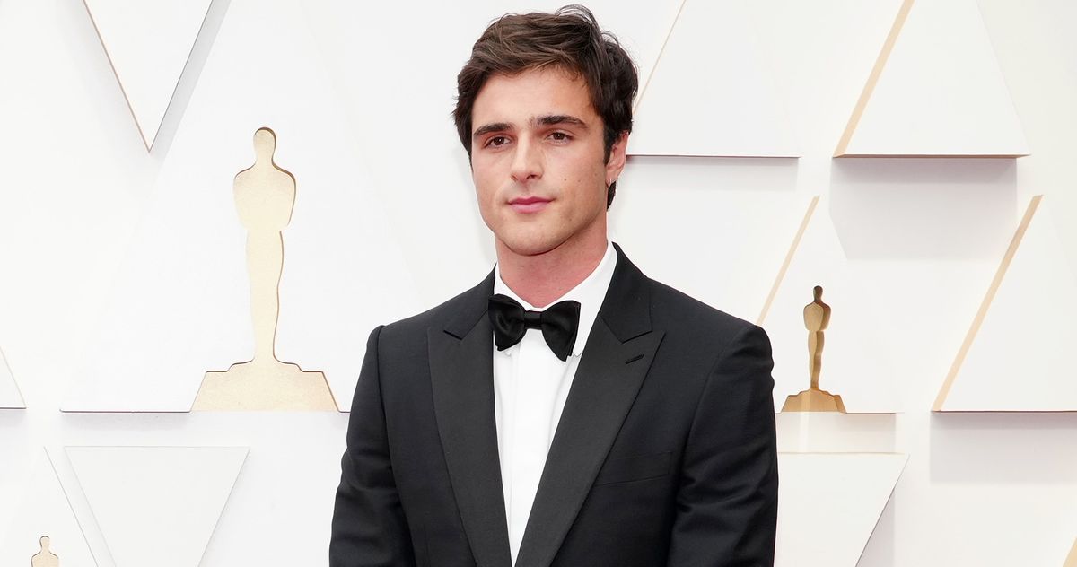 Jacob Elordi’s Oscars Look Included a Little Earring