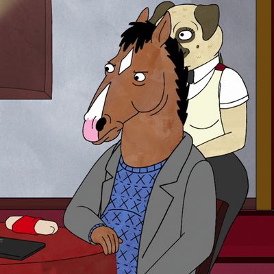 Thoughts on Pickles? : r/BoJackHorseman