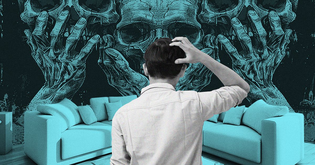 When a Seller’s Decor Scares Away Buyers