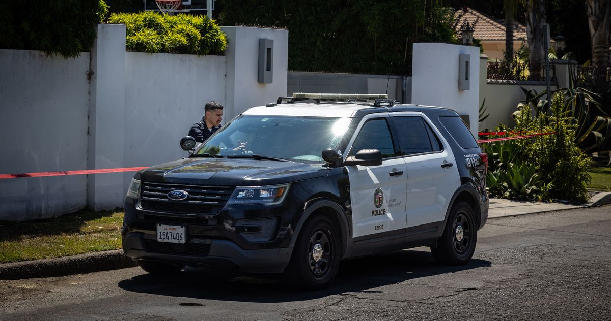 Man Arrested in American Idol Double Killing