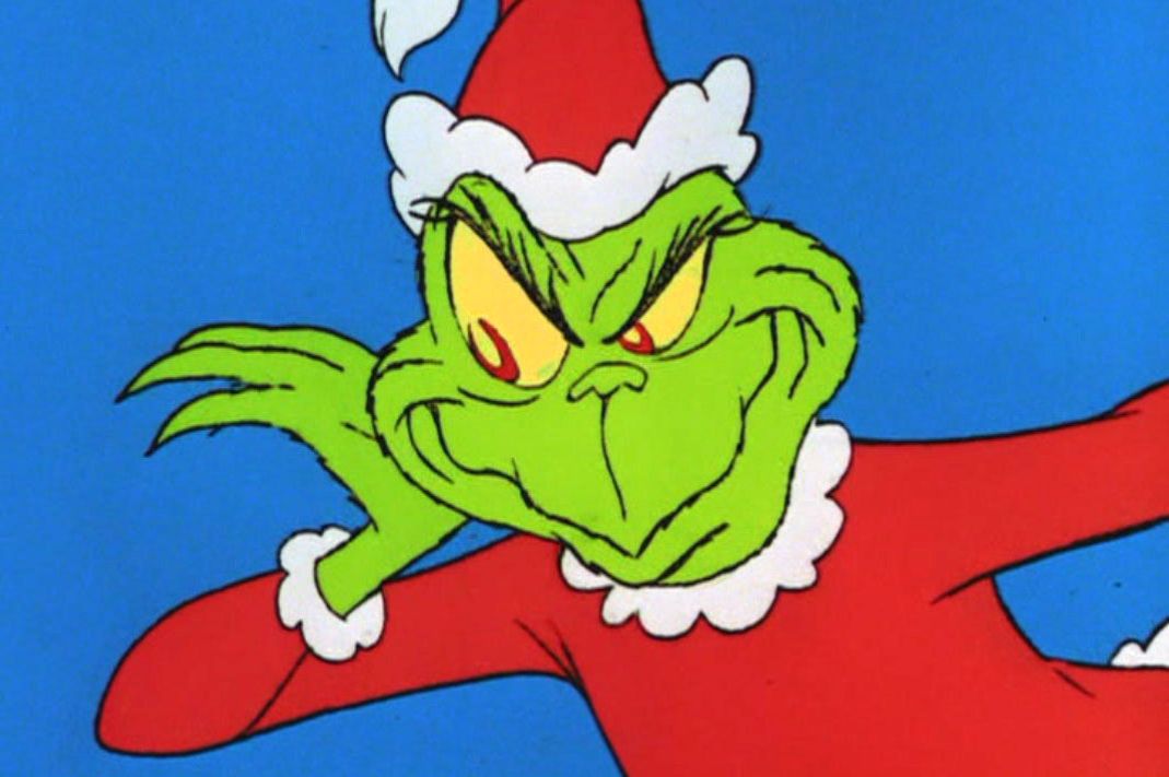 You're A Mean One If You Don't Watch The Grinch Trailer!