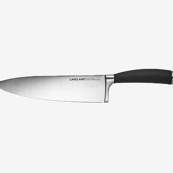 Lakeland Select-Grip Japanese Steel Chef’s Knife
