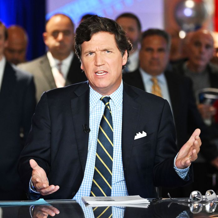 Tucker Carlson Hit With Fox News Cease-and-Desist Letter