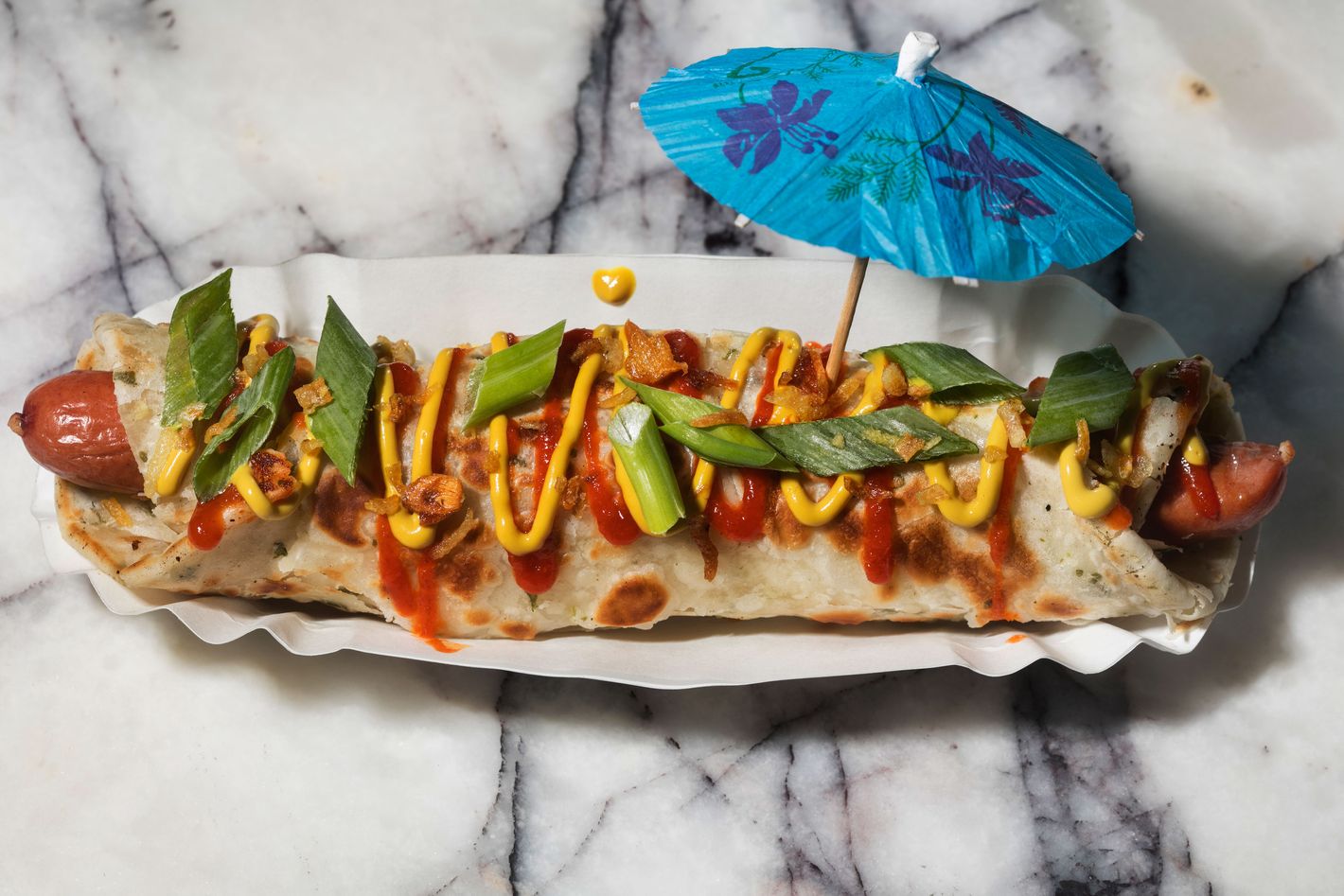 This New Jersey International Hot Dog Eatery Is Epic