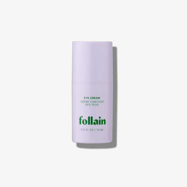 Follain Eye Cream