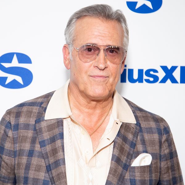 Bruce Campbell Diagnosed With ‘Treatable’ But Not ‘Curable’ Cancer