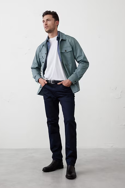 Banana Republic Factory Slim Travel Pant