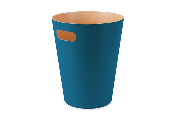 Umbra Woodrow Waste Can