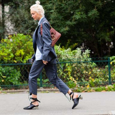 See the Best Street Style From Paris Fashion Week