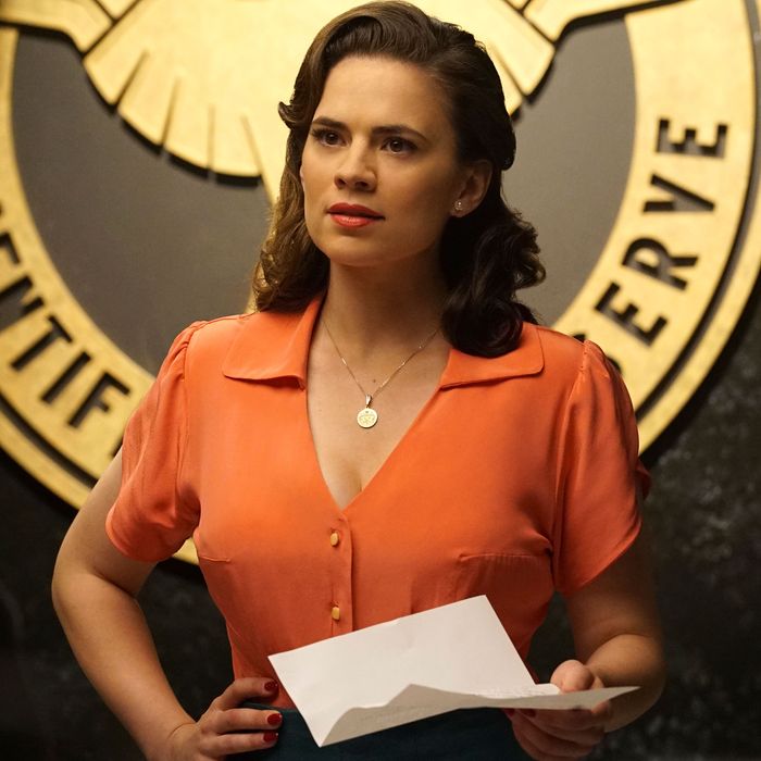 Agent Carter Recap Square Peg Round Hole