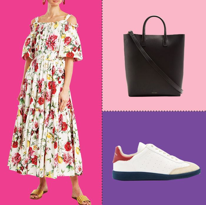 Matches Fashion Sale: Mansur Gavriel, Burberry, and More | The Strategist