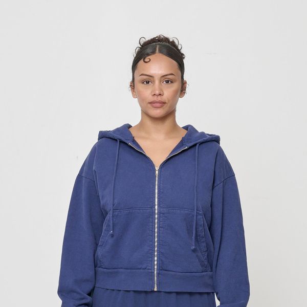 Everybody.World Trash Zip Up Hoodie