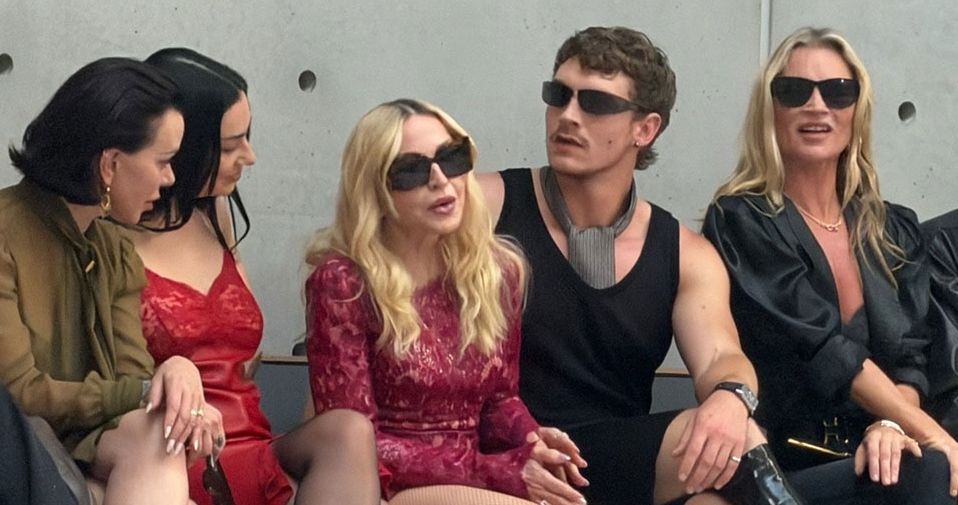 What Are Connor Storrie and Madonna Talking About?