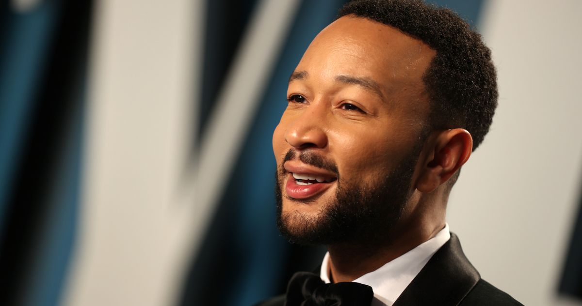 John Legend Gathers Hollywood Dads for Father’s Day Special