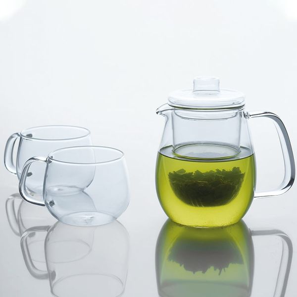 Kinto Unitea Glass Teapot - 24 oz.